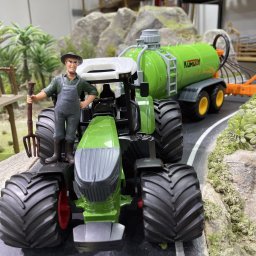 Traktor s Vzpermetez Jtkkszlet