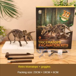Jurassic Dino Fosszlia Kszlet