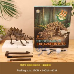 Jurassic Dino Fosszlia Kszlet
