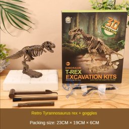 Jurassic Dino Fosszlia Kszlet