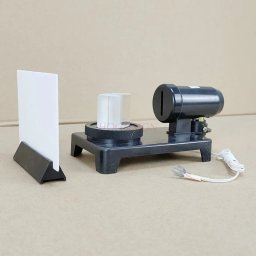 Fehr Fny Diszperzi s Szintzis Demonstrtor - Kzpiskolai Fizikai Optika Oktat Eszkz