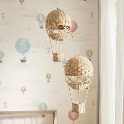 Bohm Bambusz Fonott Hlgballon dsz
