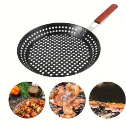 1 db rozsdamentes acl BBQ grill kos