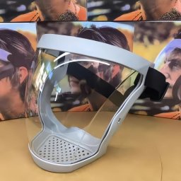 Plexis arcmaszk 4 sznben,