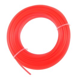 1db Magas Minsg Kerek Nylon Fnyr Zsinr