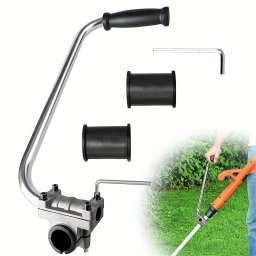 Ergonomikus markolat hosszabbt, llthat fnyr kztmasz kiegszt