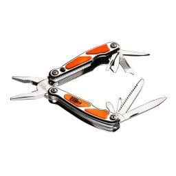 NEO TOOLS Multifunkcis szerszm, 10 funkci, beptett LED lmpa, nyitva/sszecsukva: 105mm/75mm 01-027