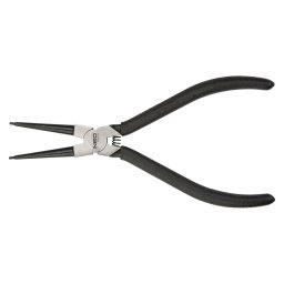NEO TOOLS Zgergyr fog 150mm, egyenes bels, CrMo, 10 - 25mm, cscs diameter 1,5 - 2,0mm 25 v garancival 01-086
