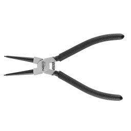 NEO TOOLS Zgergyr fog 180mm, bels, egyenes, CrMo, 19 - 60mm, cscs diameter 1,8 - 2,5mm 25 v garancival 01-088
