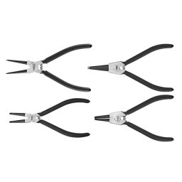 NEO TOOLS Zgergyr fog kszlet 4db, CrMo, 170-180mm, 40 - 100mm 25 v garancival 01-097