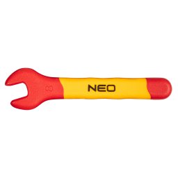 NEO TOOLS Villskulcs 8mm 1000V, szigetelt, lapos 25 v garancival 01-112