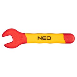 NEO TOOLS Villskulcs 9mm 1000V, szigetelt, lapos 25 v garancival 01-113