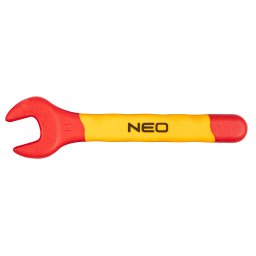 NEO TOOLS Villskulcs 14mm 1000V, szigetelt, lapos 25 v garancival 01-118
