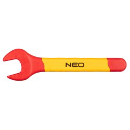 NEO TOOLS Villskulcs 21mm 1000V, szigetelt, lapos 25 v garancival 01-124
