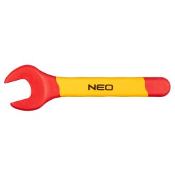 NEO TOOLS Villskulcs 22mm 1000V, szigetelt, lapos 25 v garancival 01-125