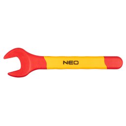 NEO TOOLS Villskulcs 24mm 1000V, szigetelt, lapos 25 v garancival 01-126