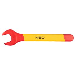 NEO TOOLS Villskulcs 30mm 1000V, szigetelt, lapos 25 v garancival 01-128