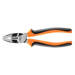 NEO TOOLS KOMBINLT FOG 200MM 40% EnergiaMegtakarts, csavarlazt fogazattal 25 v garancival 01-153