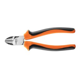 NEO TOOLS Oldalcsp fog 160MM 40% EnergiaMegtakarts 25 v garancival 01-156