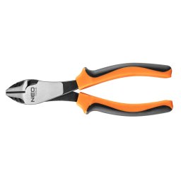 NEO TOOLS Oldalcsp fog 180MM HD 40% EnergiaMegtakarts 25 v garancival 01-158