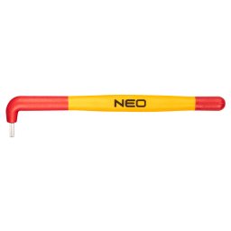 NEO TOOLS Imbuszkulcs 3mm 1000V, szigetelt 25 v garancival 01-171