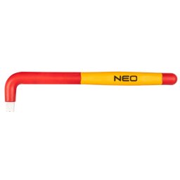 NEO TOOLS Imbuszkulcs 12mm 1000V, szigetelt 25 v garancival 01-177