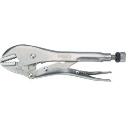 NEO TOOLS PATENTFOG 250MM EGYENES 25 v garancival 01-217