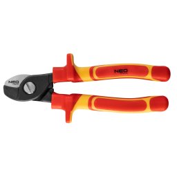 NEO TOOLS Kbelvg fog 1000V, szigetelt, 160mm (6"), CrV 25 v garancival 01-233