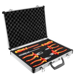 NEO TOOLS Szerszmkszlet 1000V, szigetelt 7db 25 v garancival 01-235