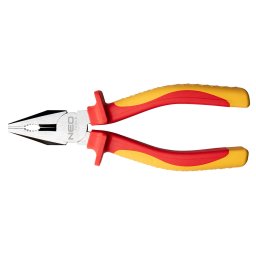NEO TOOLS Kombinlt fog 160mm 1000V, szigetelt 25 v garancival 01-240