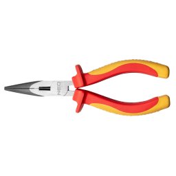 NEO TOOLS Hosszcsr fog 160MM 1000V, szigetelt 25 v garancival 01-242
