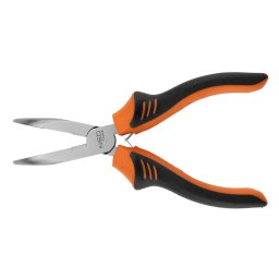 NEO TOOLS Hosszcsr fog, hajltott 180mm 25 v garancival 01-255