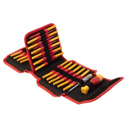 NEO TOOLS Csavarhz kszlet 1000V, szigetelt, 50db 01-309