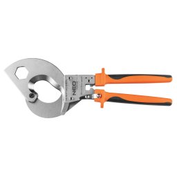 NEO TOOLS Kbelvg, racsnis, 400mm2 25 v garancival 01-401