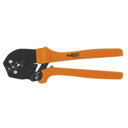 NEO TOOLS Krimpel-, kbelsarufog SZIGETELT csatlakozkhoz, 22-10AWG 25 v garancival 01-503