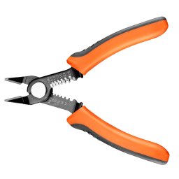 NEO TOOLS Preczis oldalcsp s kbelcsupaszt fog 140mm 25 v garancival 01-509
