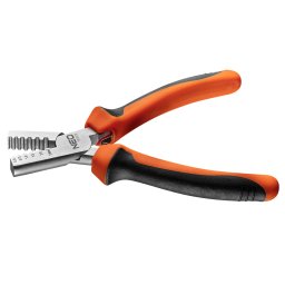 NEO TOOLS Krimpel-, kbelsarufog 0.25-2.5mm2, 140mm 25 v garancival 01-532