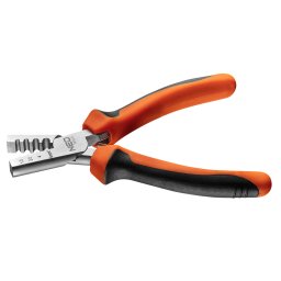 NEO TOOLS Krimpel-, kbelsarufog 1.5-6mm?, 140mm. 25 v garancival 01-533