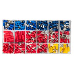 NEO TOOLS Kbelsarukszlet 415db, szigetelt 01-535