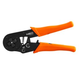 NEO TOOLS Krimpel-, rvghvelyfog 6-16mm2 25 v garancival 01-536