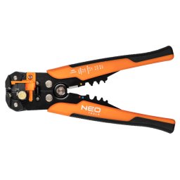 NEO TOOLS Kbelcsupaszt fog 200MM, autmata 01-540