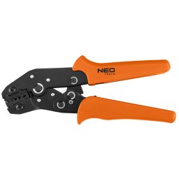 NEO TOOLS Krimpel-, kbelsarufog 0.25-6mm2 25 v garancival 01-544