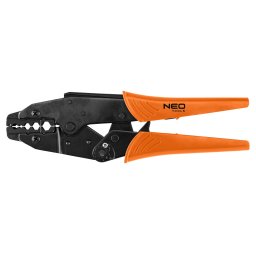 NEO TOOLS Krimpel-, kbelsarufog 1,72-8,1mm2 antennasarukhoz 01-545