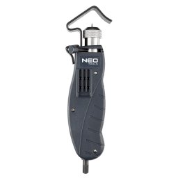 NEO TOOLS Kbelcsupaszt, 8-28mm 01-546