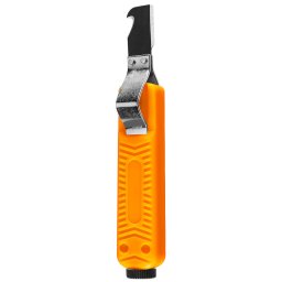 NEO TOOLS Kbelcsupaszt, kamps pengvel 01-547