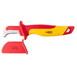 NEO TOOLS KBELVG KS 1000V, 180MM, SZIGETELT, KAMPS PENGE 01-553