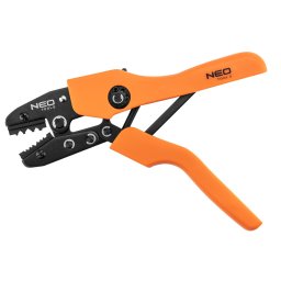 NEO TOOLS Krimpel-, kbelsarufog, MC3 napelemes csatlakozkhoz 01-556