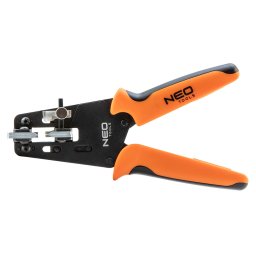 NEO TOOLS Kbelcsupaszt 0.25mm - 6mm, napelem szerelshez 01-557