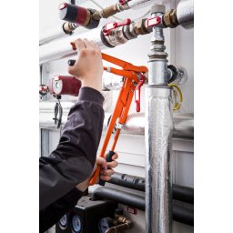 NEO TOOLS Csfog 45fok, 1" 25 v garancival 02-126