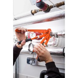 NEO TOOLS Csfog 45fok, 1,5" 25 v garancival 02-127